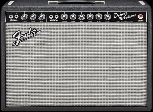0717669051846 - 65 Deluxe Reverb Vollröhren Combo