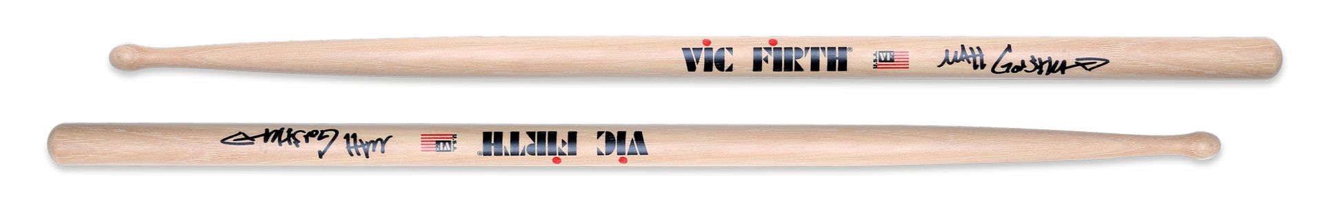 0750795020584 - VIC FIRTH Matt Garstka Signature Serie SGAR