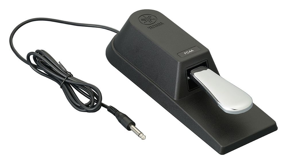 Yamaha FC-4 A SustainPedal für Keyboard, Stagepiano, Synthesizer_00004685_