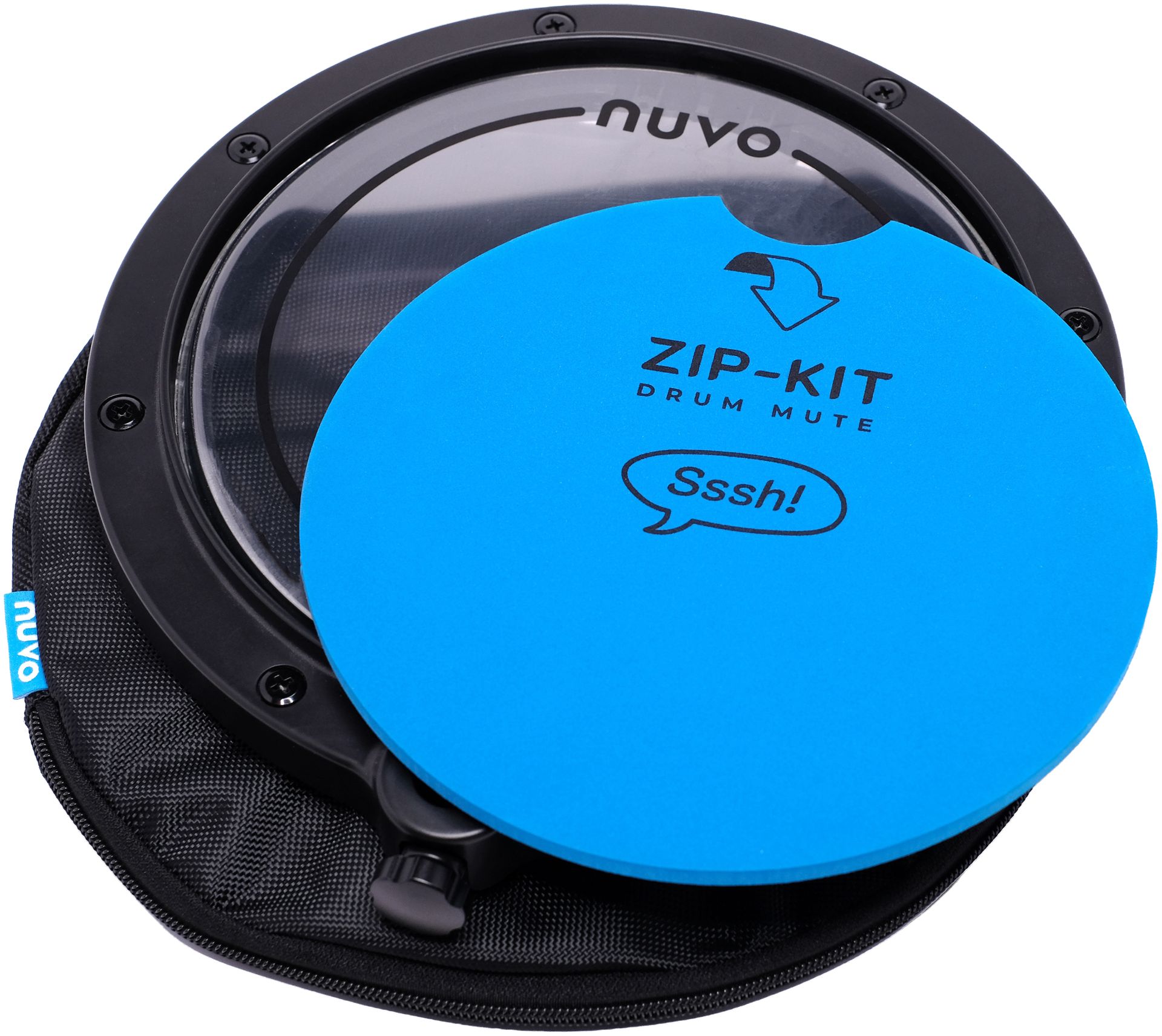 NUVO, ZIP-KIT, Tom