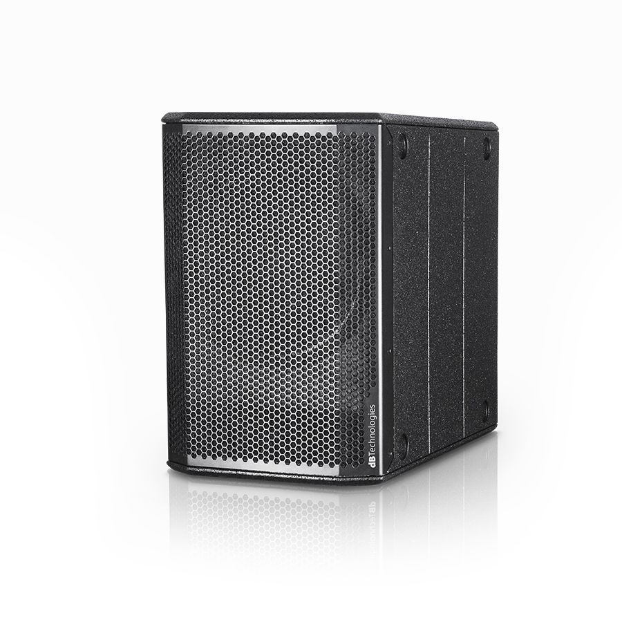 dB Technologies SUB 612 aktiver Subwoofer mit 12" Lautsprecher