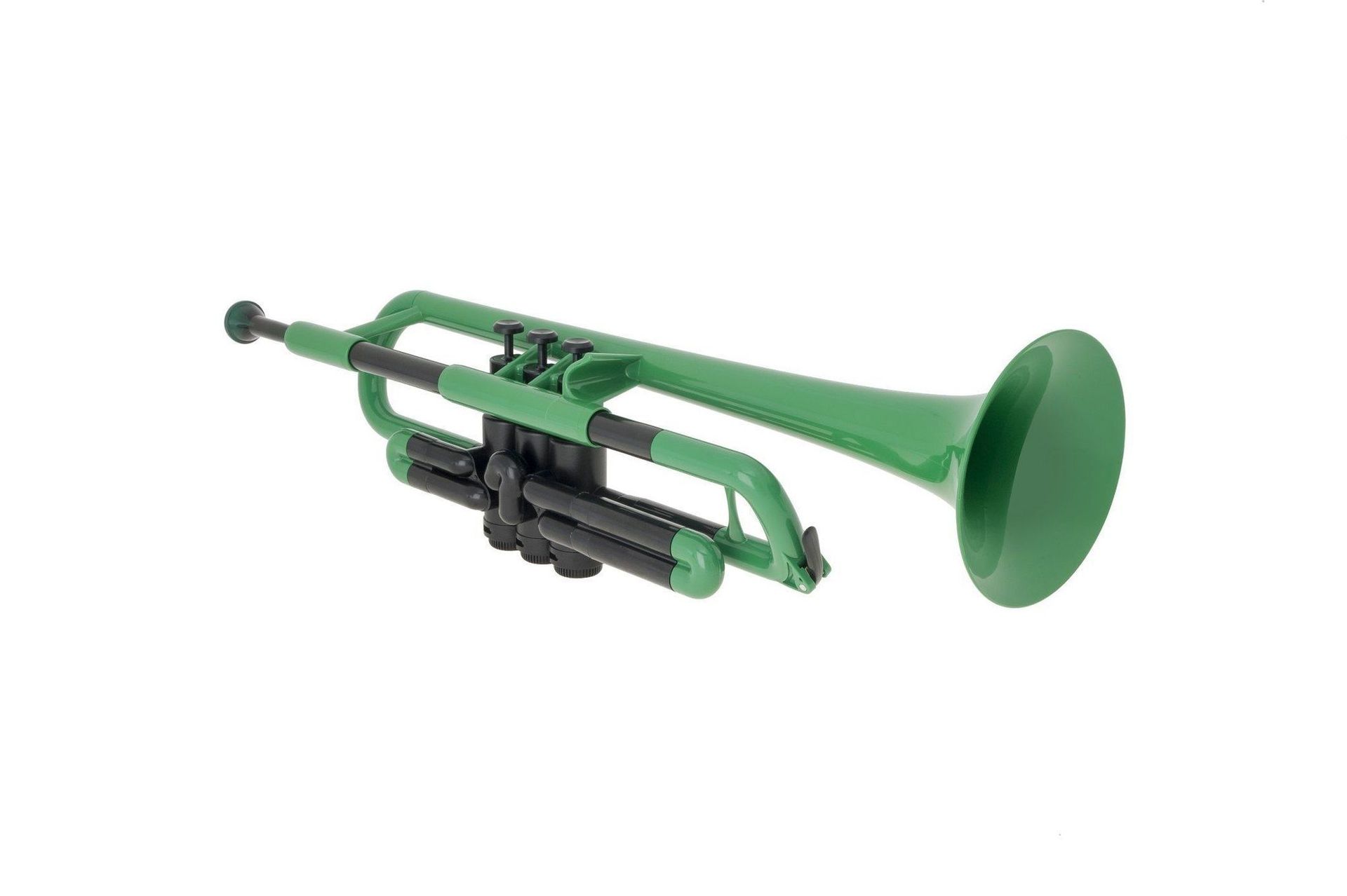 PTrumpet Trompete grün