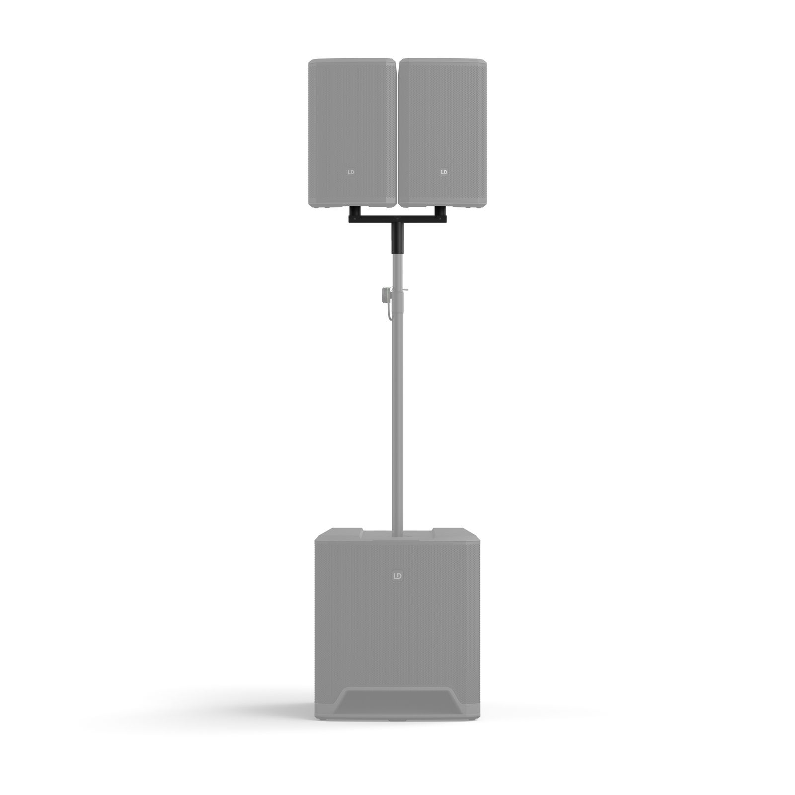 LD Systems Dave G4X T-BAR L Stativgabel _00055113_