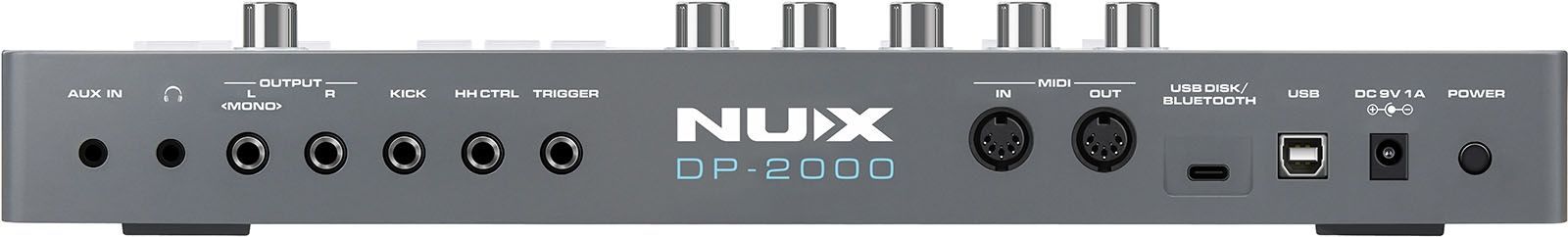 NUX PNU DP-2000 Sampling Pad_00053189_