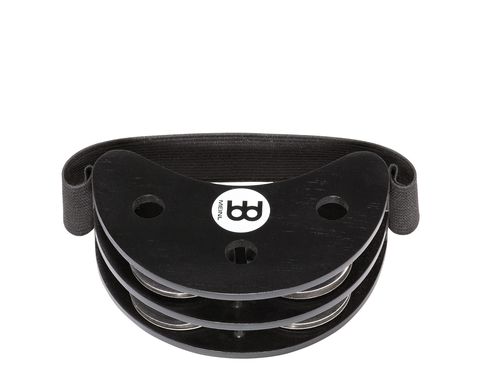 Meinl FJS2S-BK Foot Tambourine