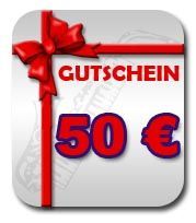 Gutschein GESCHENKGUTSCHEIN / gift voucher