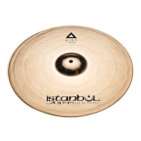 Istanbul Agop Xist Becken 14" HiHat Brilliant_00040123_