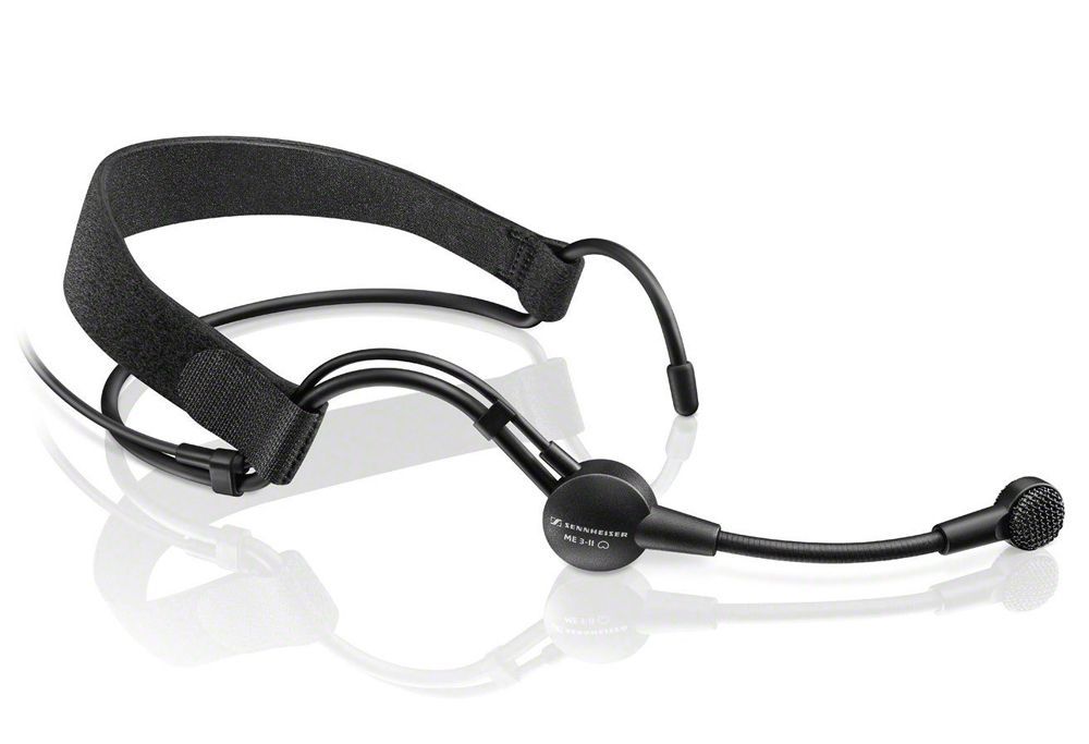 Sennheiser XSW 1 ME3-A  Headset-Wireless-System, Drahtlos-System_00054214_