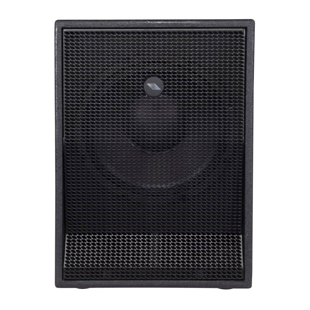 Proel S12A Aktiver Subwoofer 12" mit Hybrid-Bandpass-Konfiguration HBP