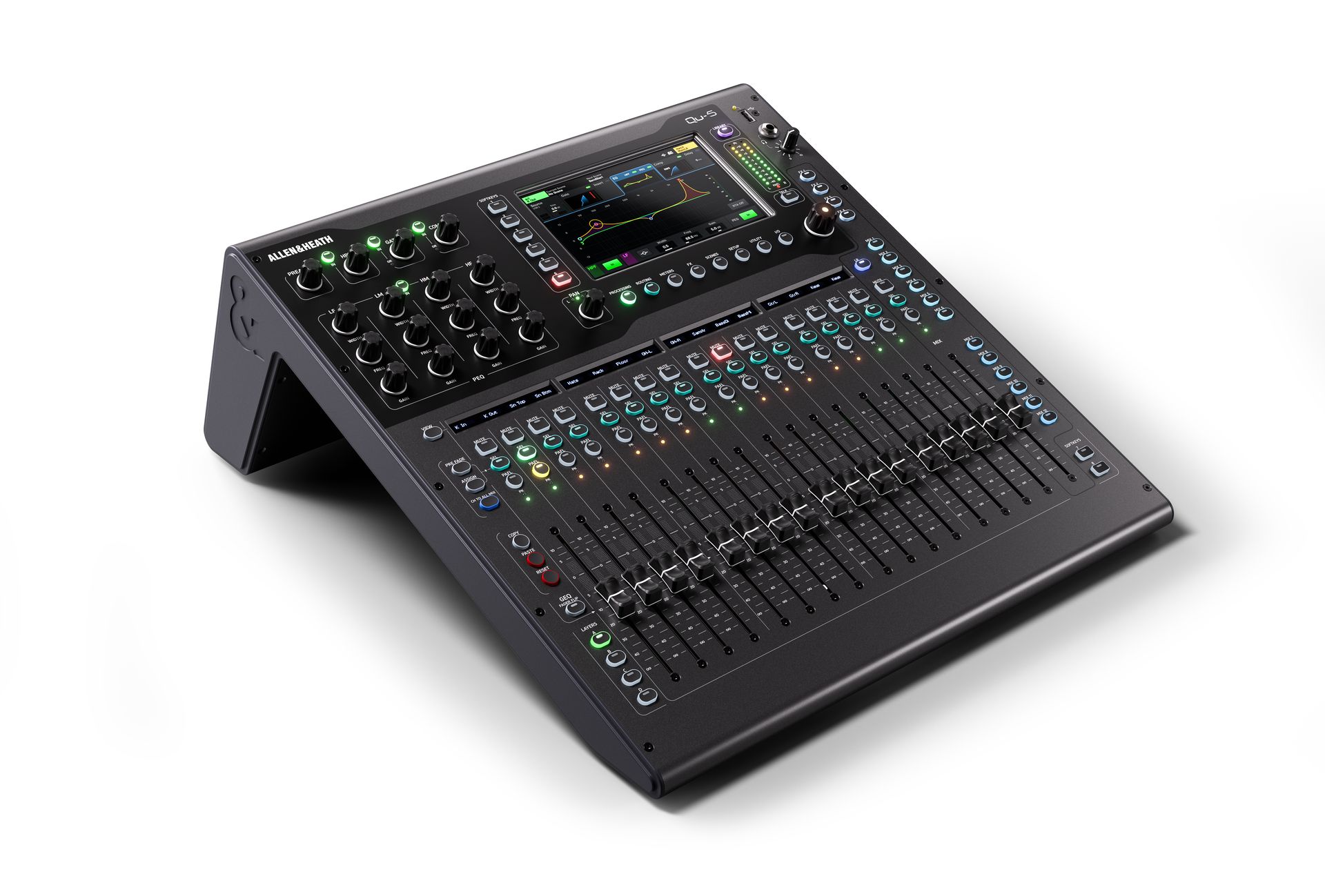 Allen & Heath QU-5  38-Kanal Digitalmixer_00054103_