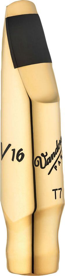 0008576231675 - V16 T7S Tenorsaxophon Metall Mundstück Bahn 265 Bahnlänge ML SM823GS