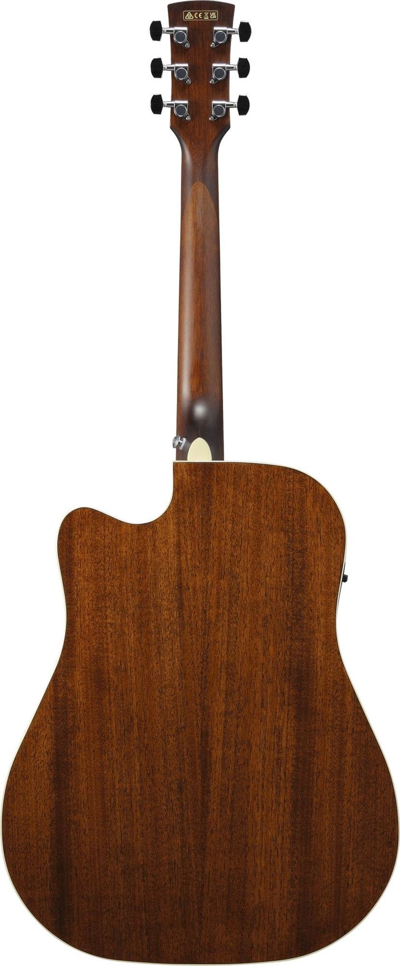 Ibanez AW70ECE-NT Akustikgitarre mit Pickup, massive Sitka-Fichtendecke  Ibanez AW70ECE-NT Akustikgitarre mit Pickup, massive Sitka-Fichtendecke