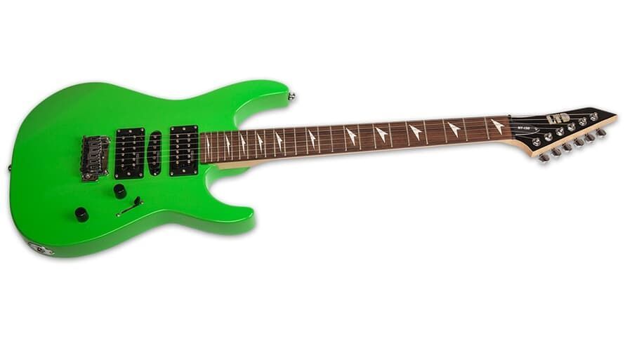 ESP Ltd MT-130 NEON GREEN ESP Ltd MT-130 NEON GREEN
