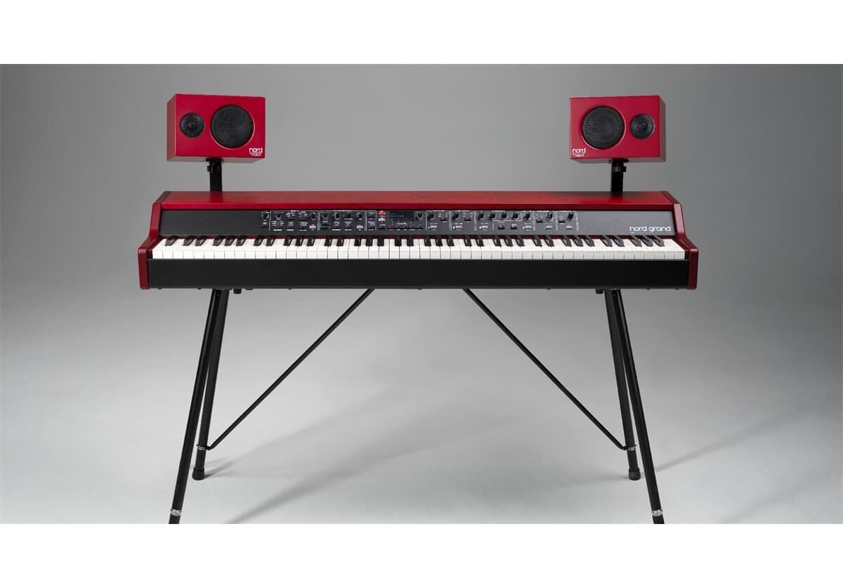 Nord Piano Monitor V2 (Satz) , z.B. Nord Piano 4, Nord Piano 5
