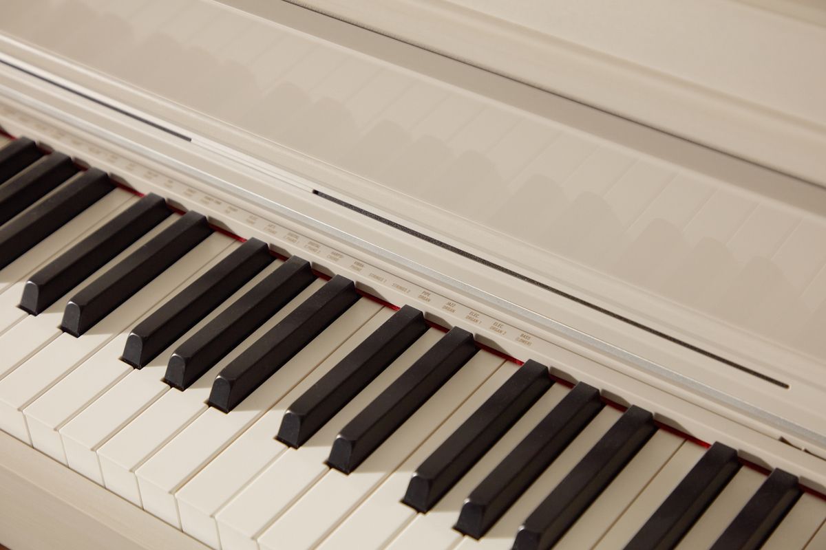 Casio AP-750 GB Digitalpiano mit neuer (Bechstein) AIR Grand Source Tonerzeugung