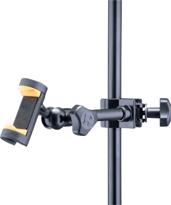 Hercules HCDG-207B Smartphonehalter für Stative und Tische_00055039_