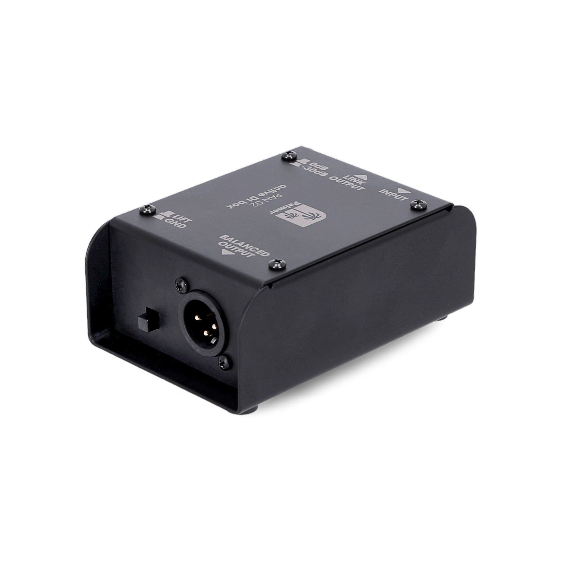 Palmer PAN 02 aktive DI-Box_00002600_