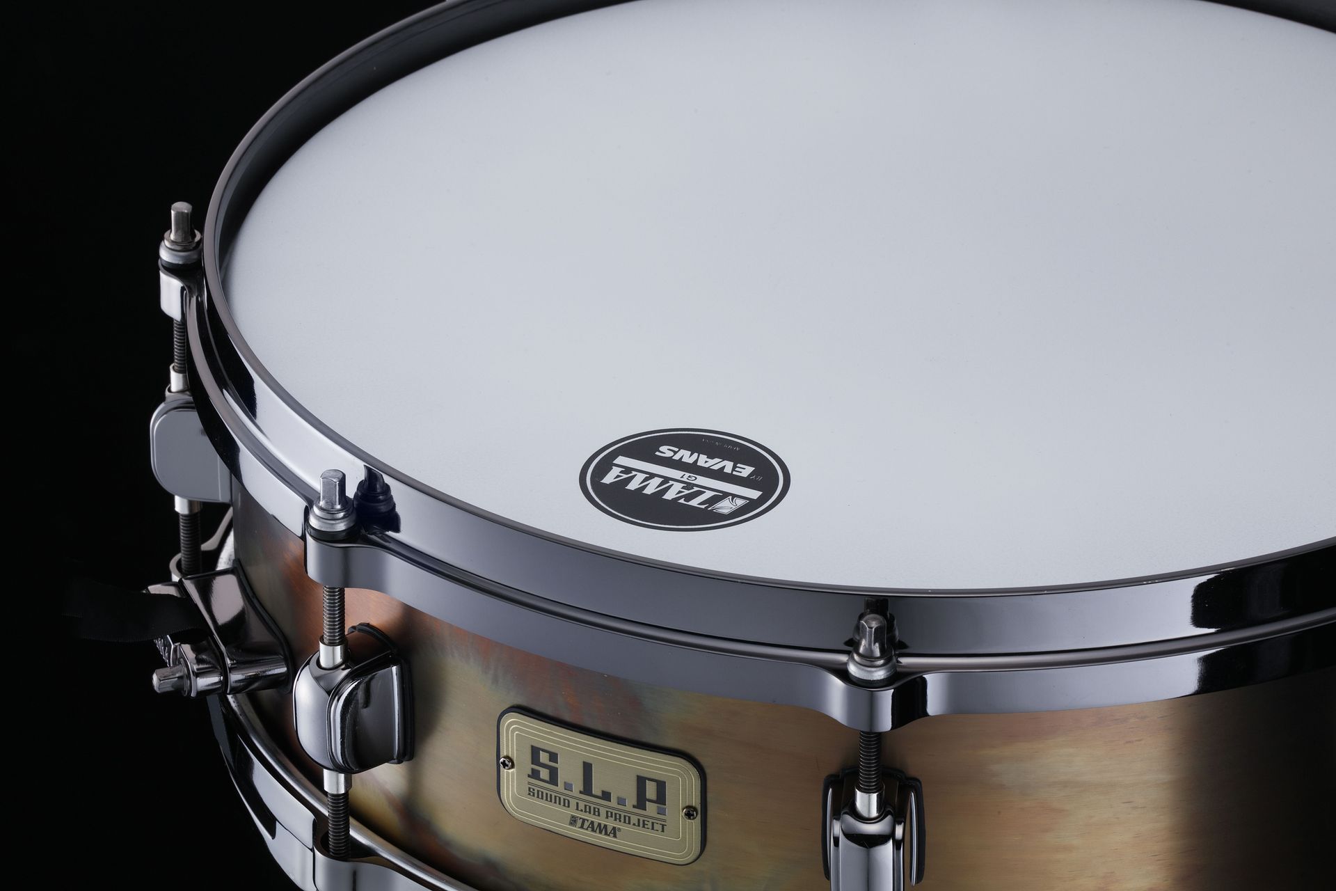 Tama S.L.P. Snare LBZ1445 Dynamic Bronze 14" x 4,5"