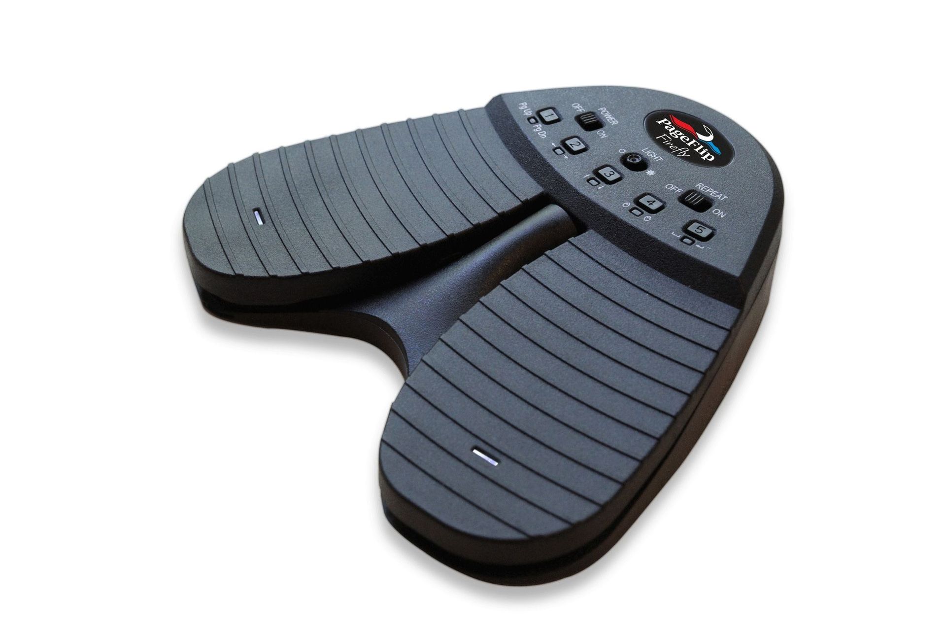 PageFlip Firefly USB / Bluetooth-Pedal zum Umblättern von Noten und Texten_00049498_