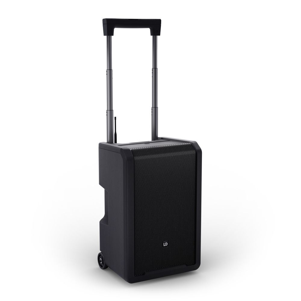 LD Systems ANNY 10 HHD B5 Akkubetriebene Bluetooth-Lautsprecherbox LD Systems ANNY 10 HHD B5 Akkubetriebene Bluetooth-Lautsprecherbox