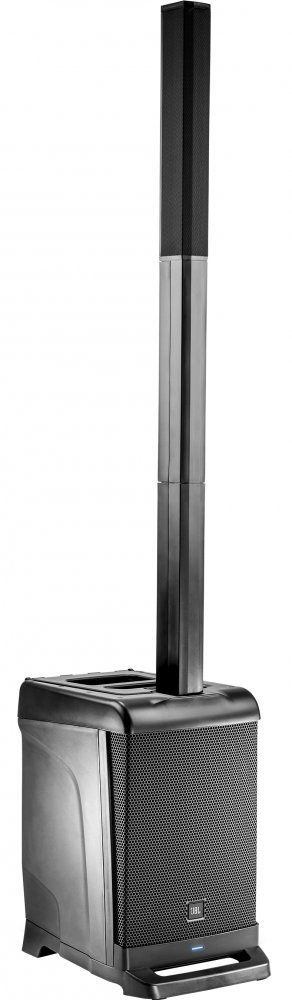 JBL EON One Säulen PA aktives Boxensystem mit Mischpult, Effekt, Bluetooth  - Onlineshop Musikhaus Markstein
