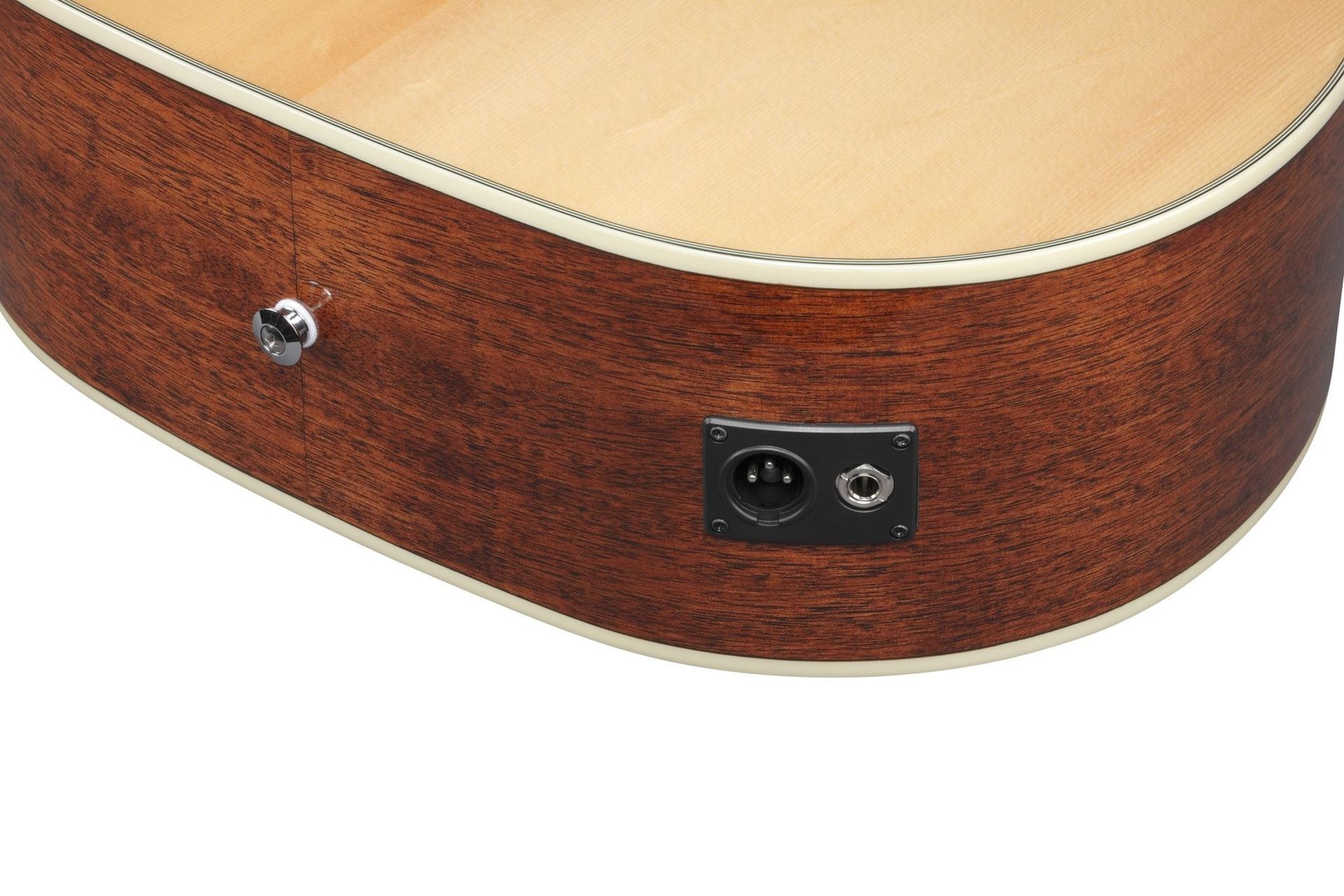 Ibanez AW70ECE-NT Akustikgitarre mit Pickup, massive Sitka-Fichtendecke  Ibanez AW70ECE-NT Akustikgitarre mit Pickup, massive Sitka-Fichtendecke