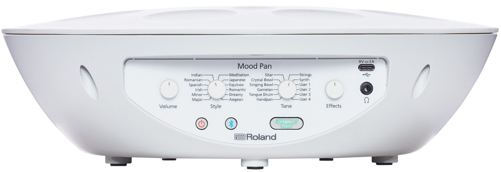Roland MN-10 MOOD PAN_00054722_