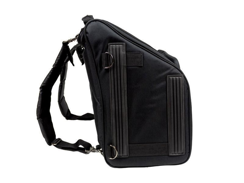Akkordeon Rucksack, 96 Bass Modell