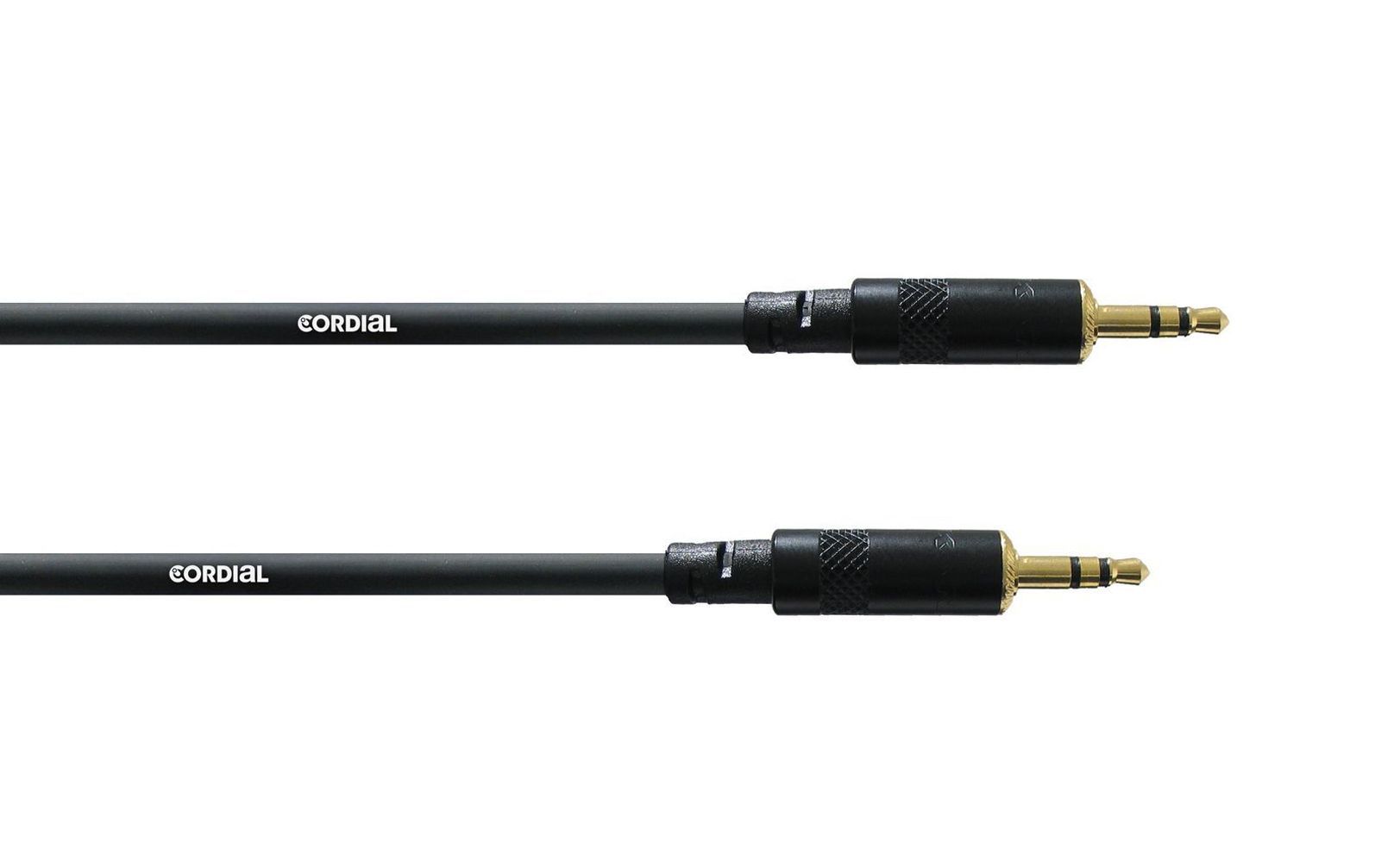 Cordial CFS 1,5 WW 3,5mm StereoKlinkenstecker 3,5mm StereoKlinkenstecker 1,5m 