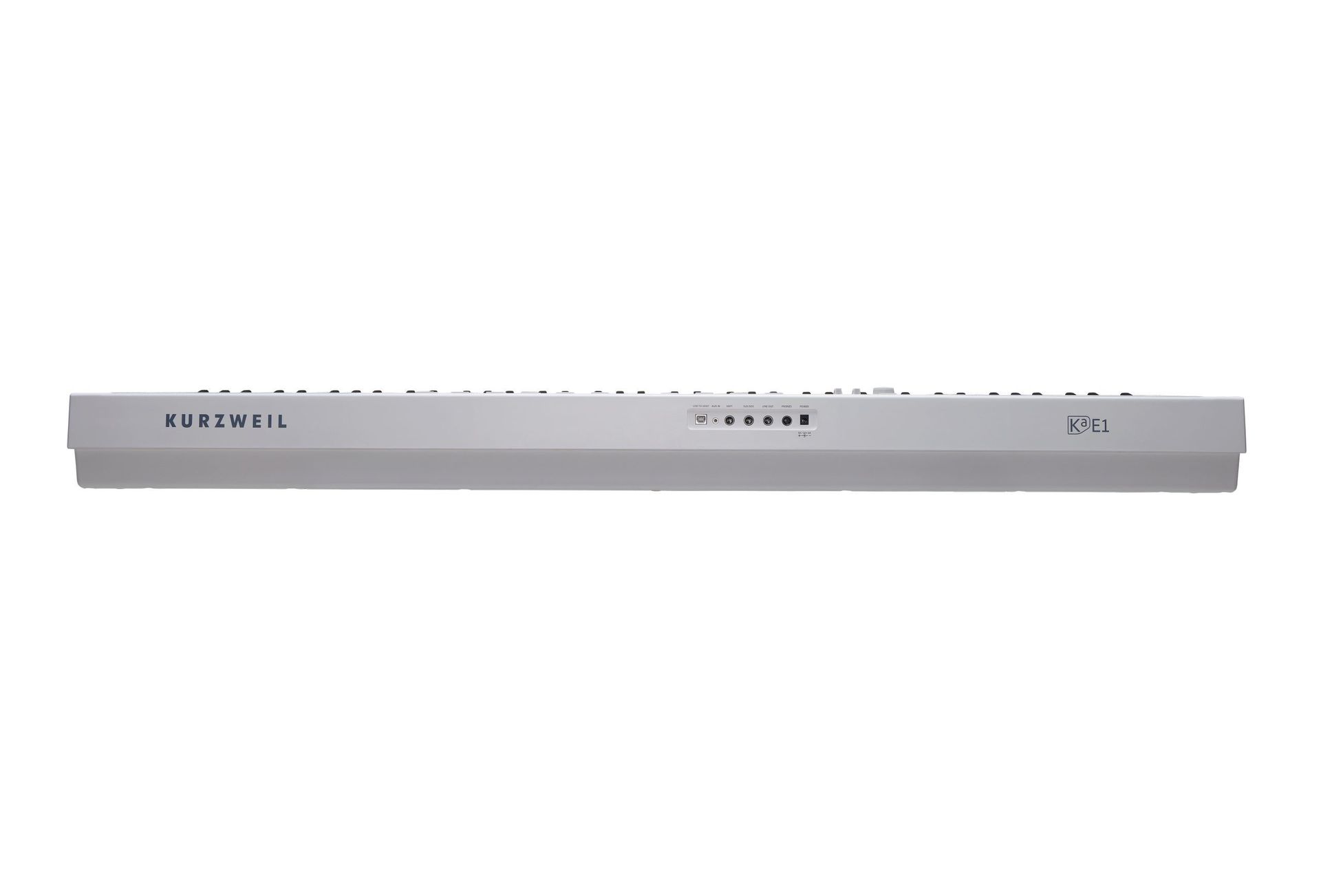 Kurzweil KAE1 WH Stagepiano Digitalpiano, 88 Tasten Hammermechanik KA-E1-WH_00053407_