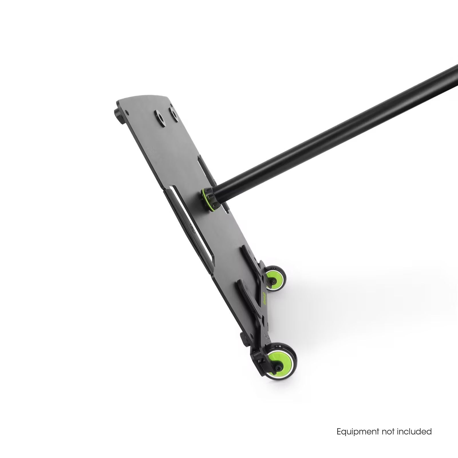 Gravity LA WI 1 Radeinschub für Stative mit quadratischer Bodenplatte Gravity LA WI 1 Radeinschub für Stative mit quadratischer Bodenplatte