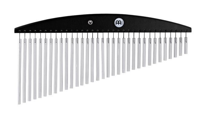 0840553067071 - HCH2BK Aluminium Chimes 33 Stäbe 0840553067071 - HCH2BK Aluminium Chimes 33 Stäbe