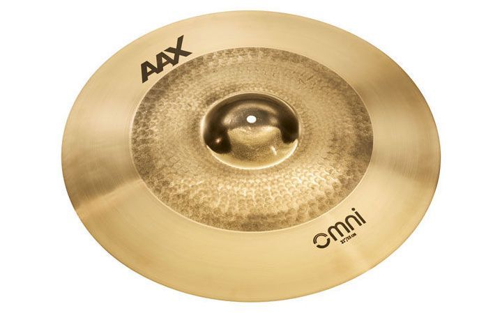 Sabian AAX 22" Omni Ride Jojo Mayer Becken