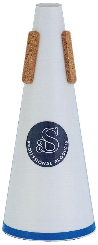 4038827055992 - TRUE TONE Dämpfer Straight für Trompete Kunststoff