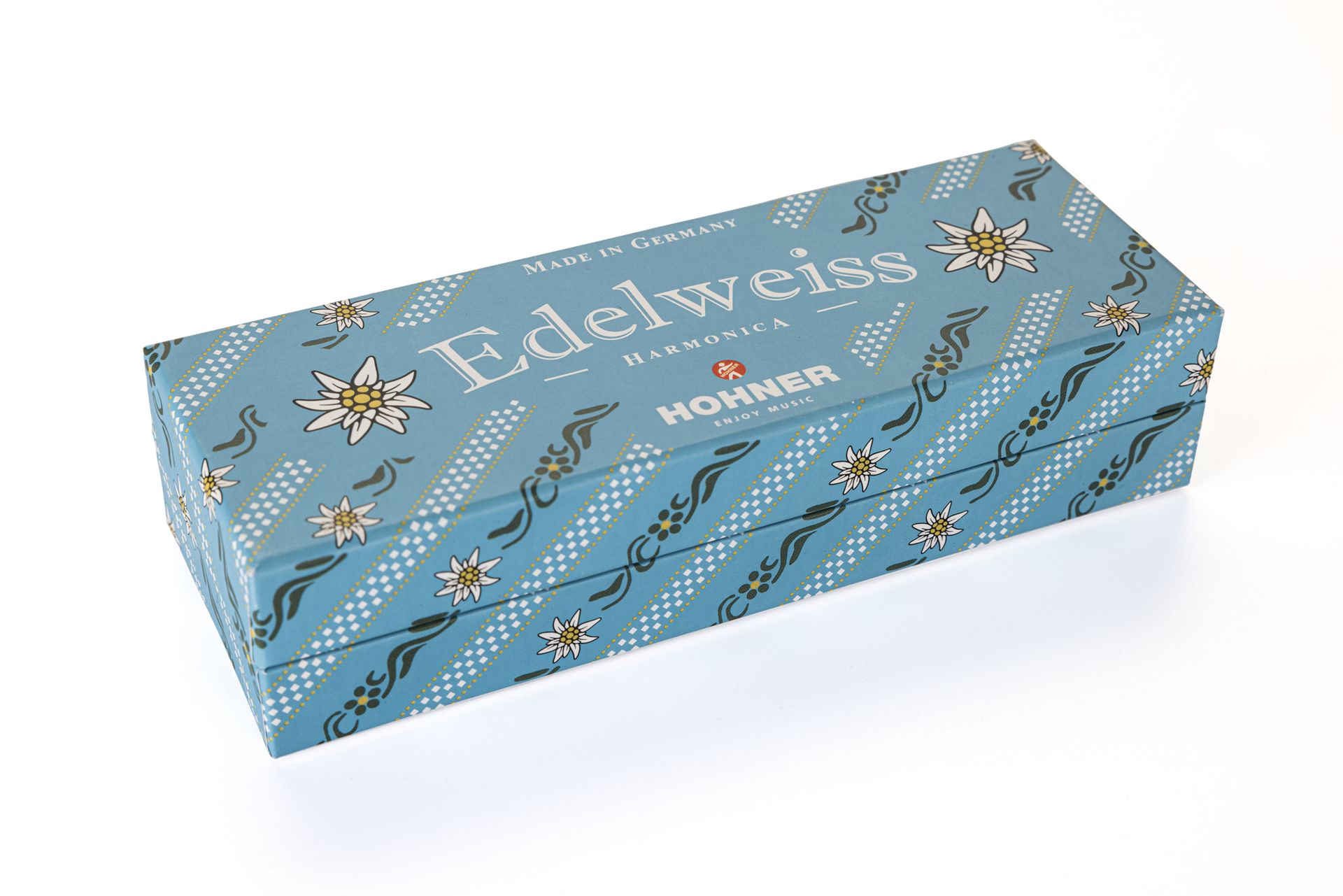Hohner EDELWEISS C /32  Mundharmonika HOM311001