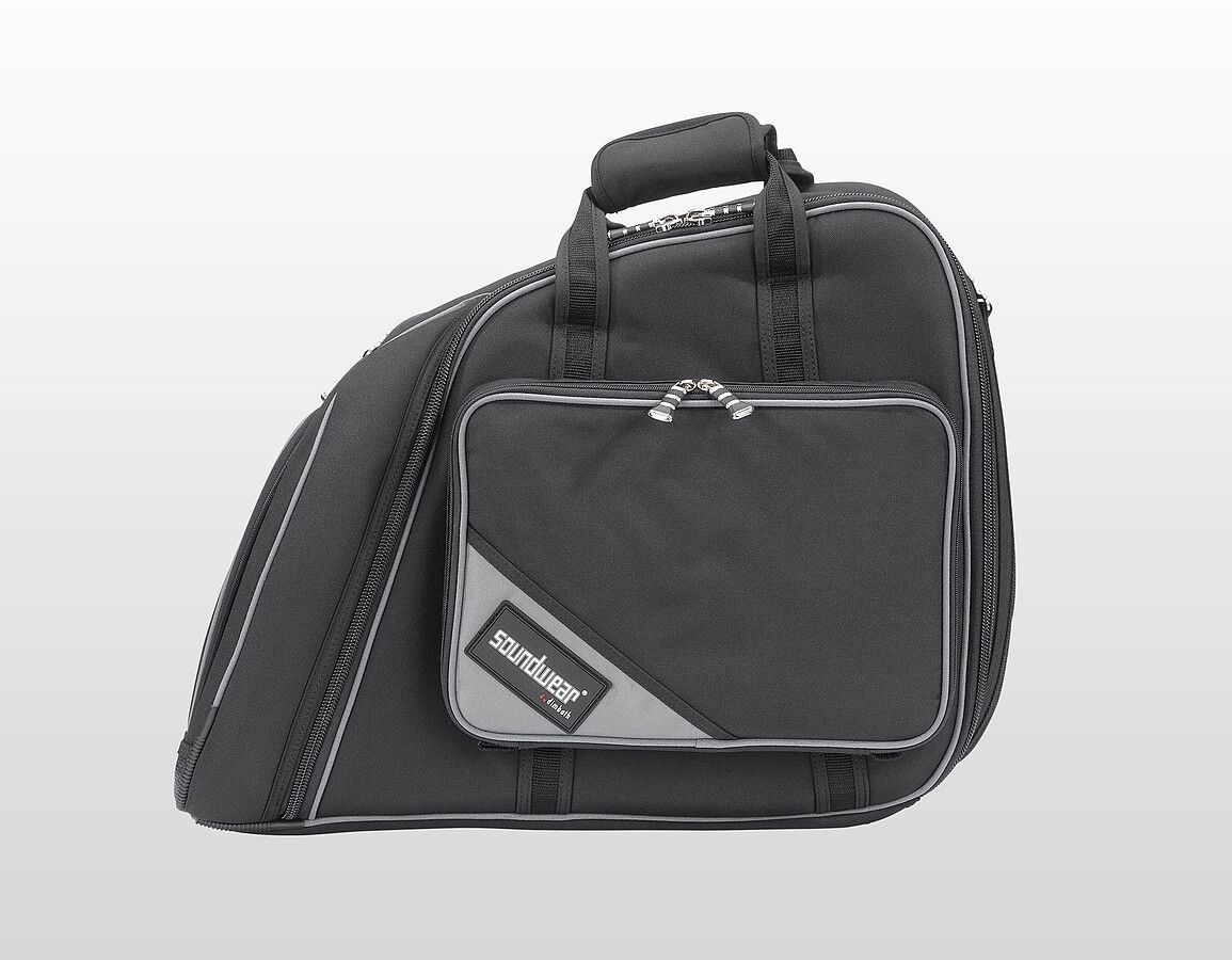 0610098193937 - Soundwear Waldhorn Gigbag Tasche EWH Protector 0610098193937 - Soundwear Waldhorn Gigbag Tasche EWH Protector