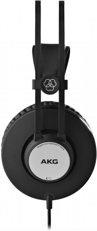 AKG K72 Kopfhörer geschlossen für Musiker und Home-Recording