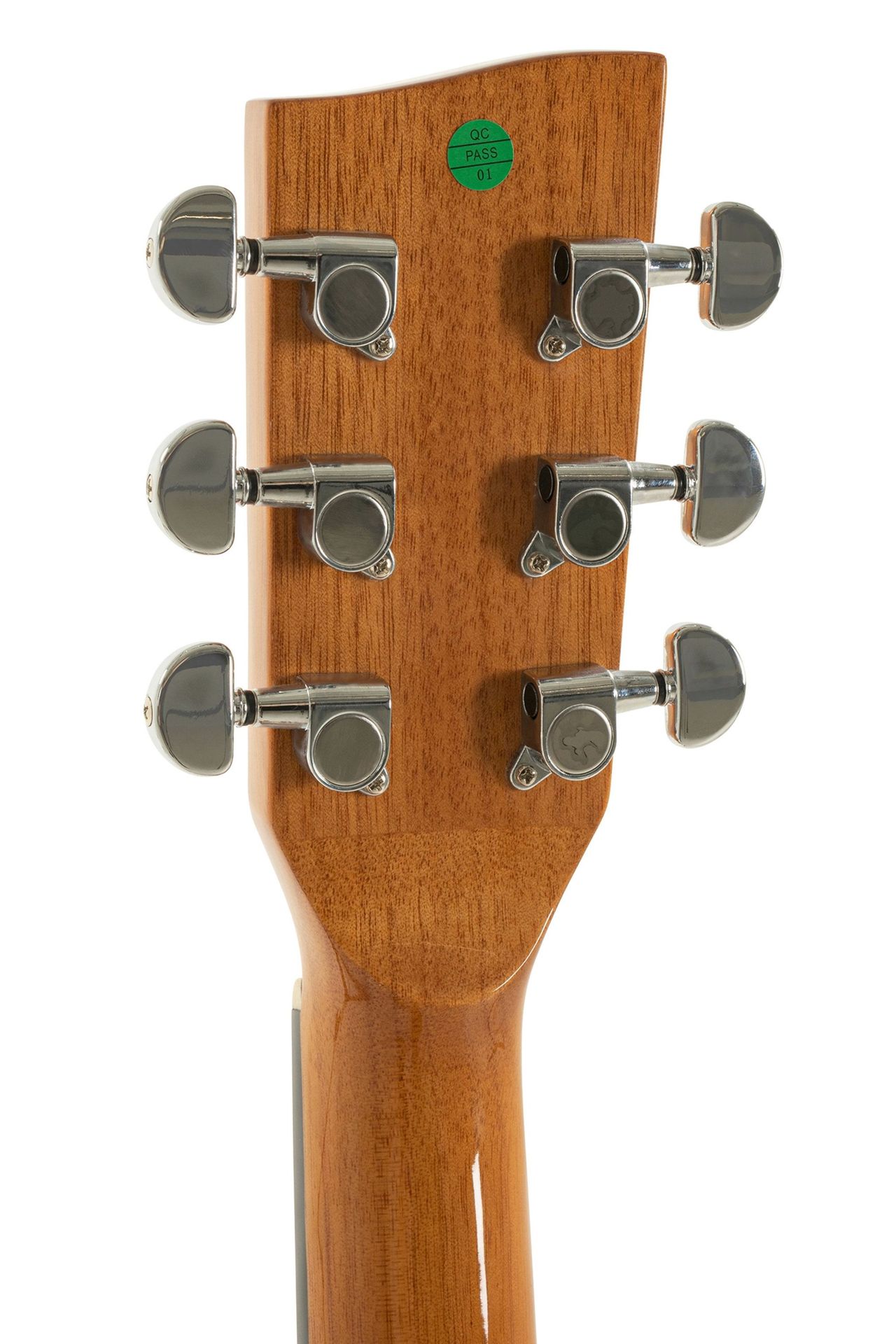 GEWA  Gitarren Banjo Select, 6-String, incl. Koffer