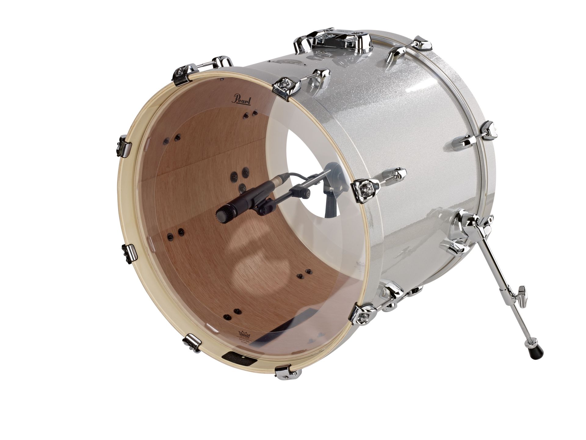 K&M 25993 Mikrofonstativ niedriges platzsparendes Stativ mit Galgen_00051633_