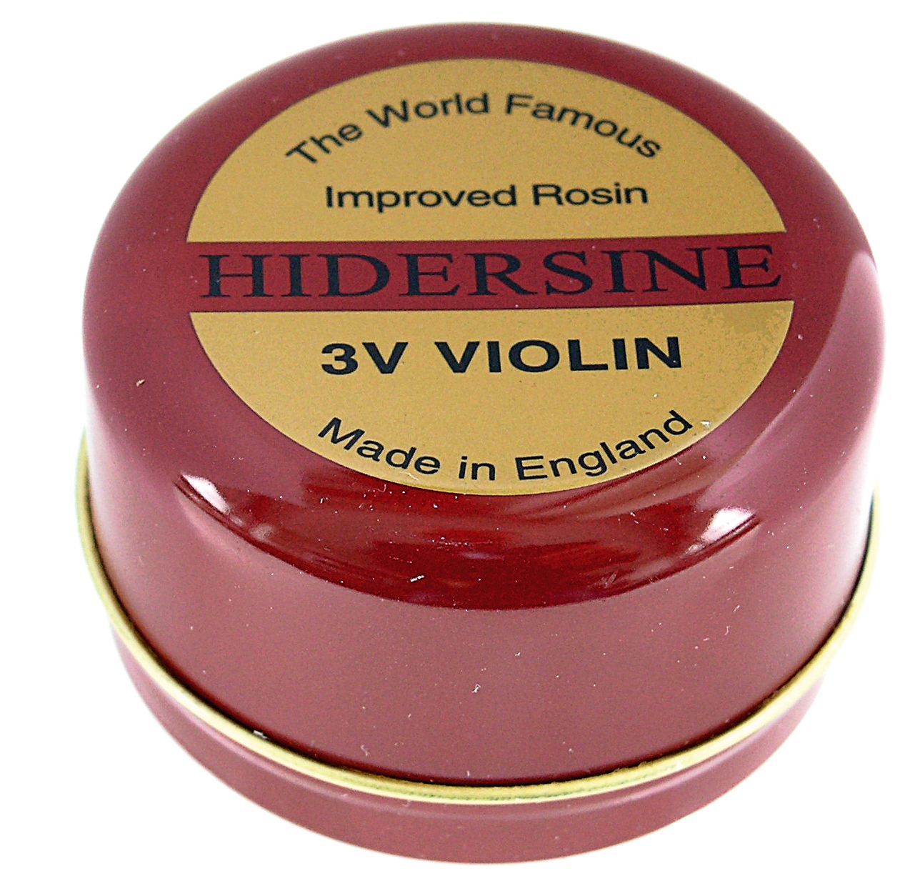 Kolofon Hidersine Violine hell, gute Qualität, made in England