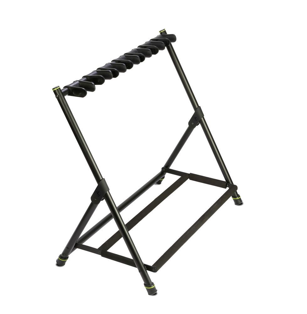 4049521206719 - Gravity Vari-G -7 Multi-Gitarrenständer für 7 Gitarren 4049521206719 - Gravity Vari-G -7 Multi-Gitarrenständer für 7 Gitarren