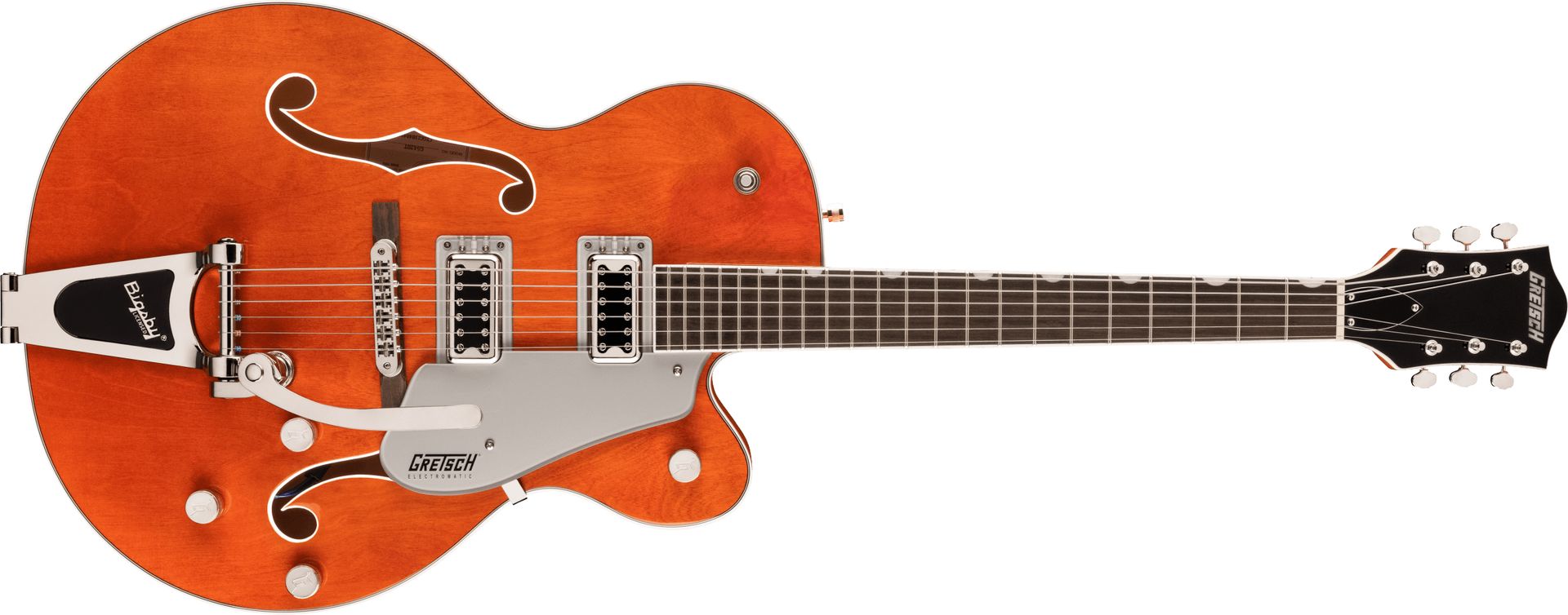 0885978876457 - - G5420T Electromatic Classic Hollow Body Singlecut Bigsby Orange Stain 0885978876457 - - G5420T Electromatic Classic Hollow Body Singlecut Bigsby Orange Stain