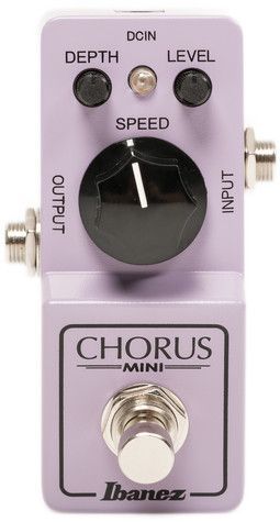 4515276838074 - CSMINI Stereo Chorus Mini Effektgerät für E-Gitarre