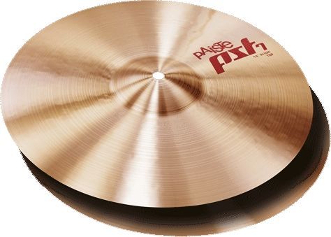 Paiste pst7 HiHat Becken 14"