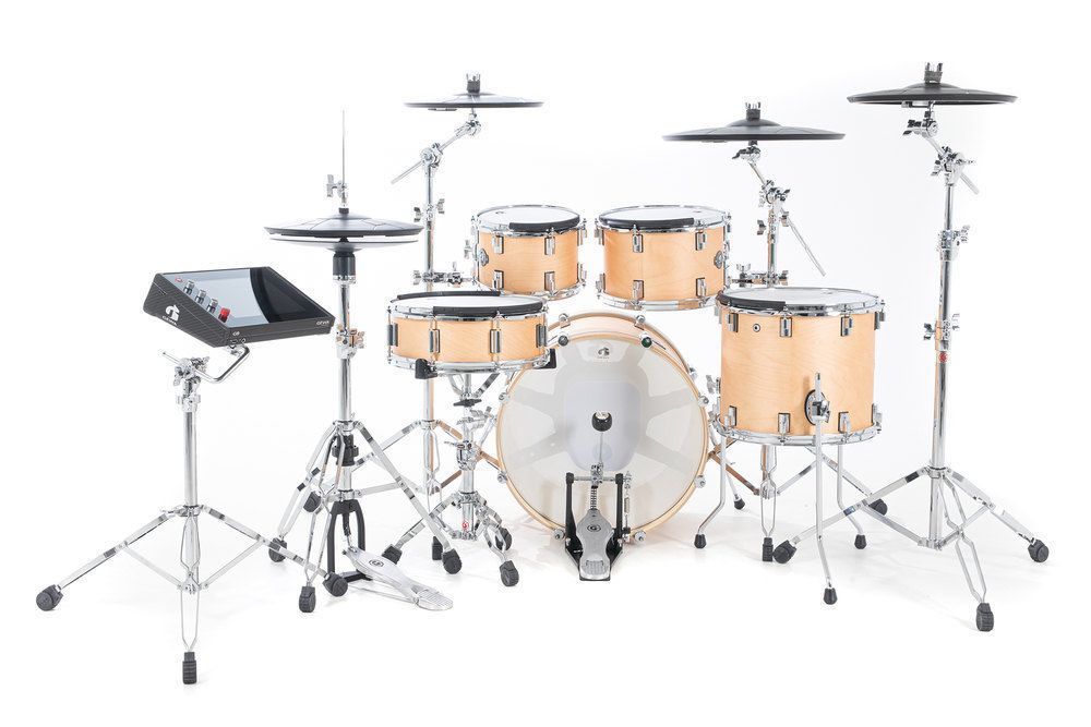 Gewa G9 Pro L6 E-Drum Set (Aussteller- kaum bespielt)
