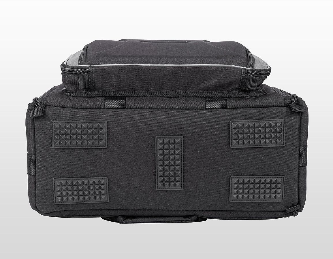 Soundwear Performer 2072 Akkordeon-Rucksack 72 Bass  Gigbag , schwarz_00002503_