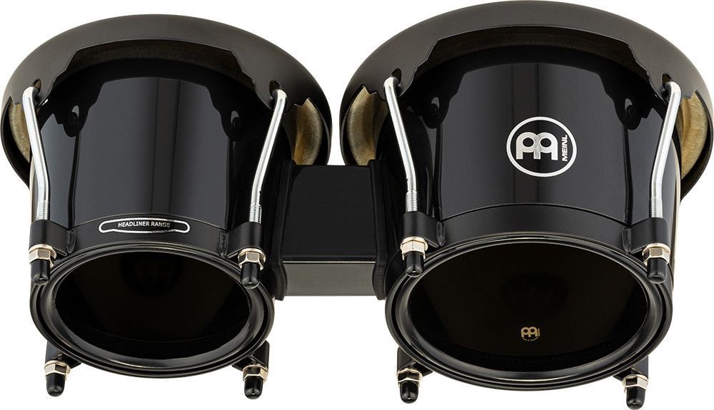 Meinl HB50BK Bongo Set Black