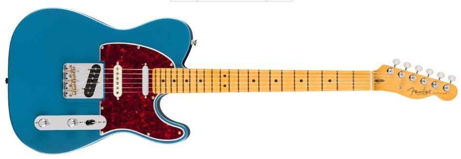 0885978388172 - American Pro Classic Hotshot Tele MN FLPB 0885978388172 - American Pro Classic Hotshot Tele MN FLPB