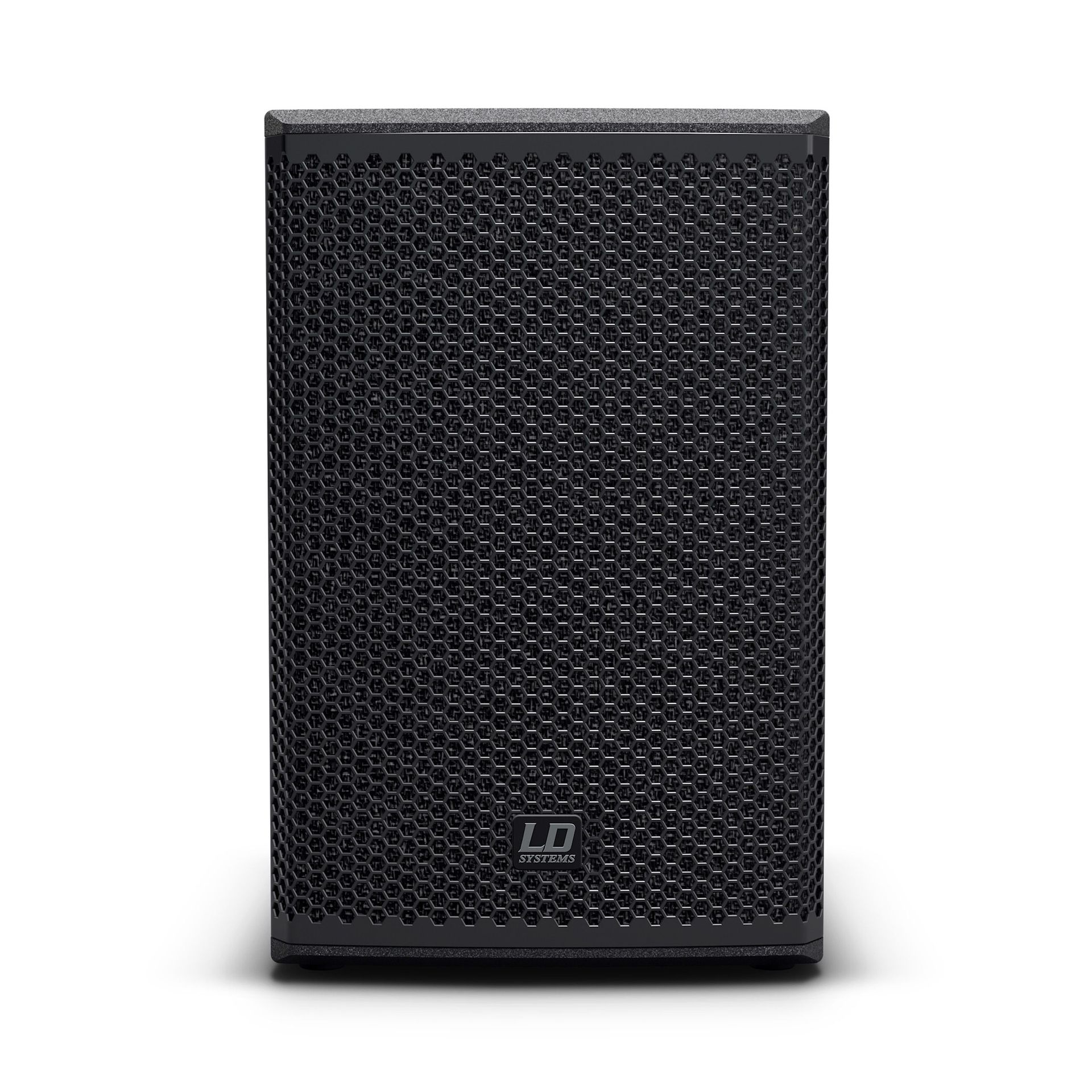 LD Systems Stinger MIX 10 A G3 aktive PA-Box mit 7-Kanal Mixer und Effekt