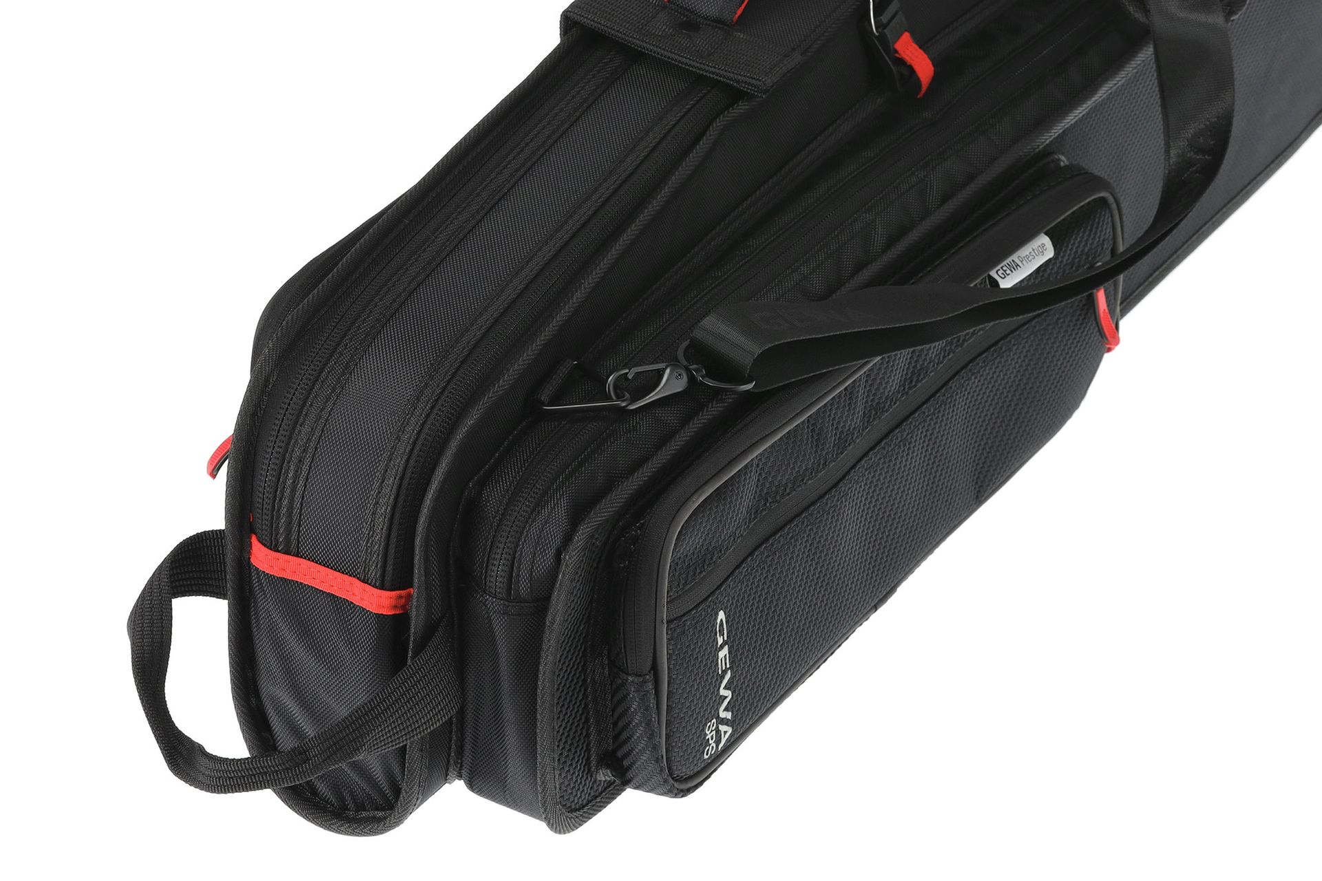 GEWA Gigbag Posaune (24cm Schallstück) Prestige SPS, bis 84cm Zug 